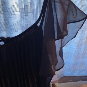 BCBGeneration blue dress